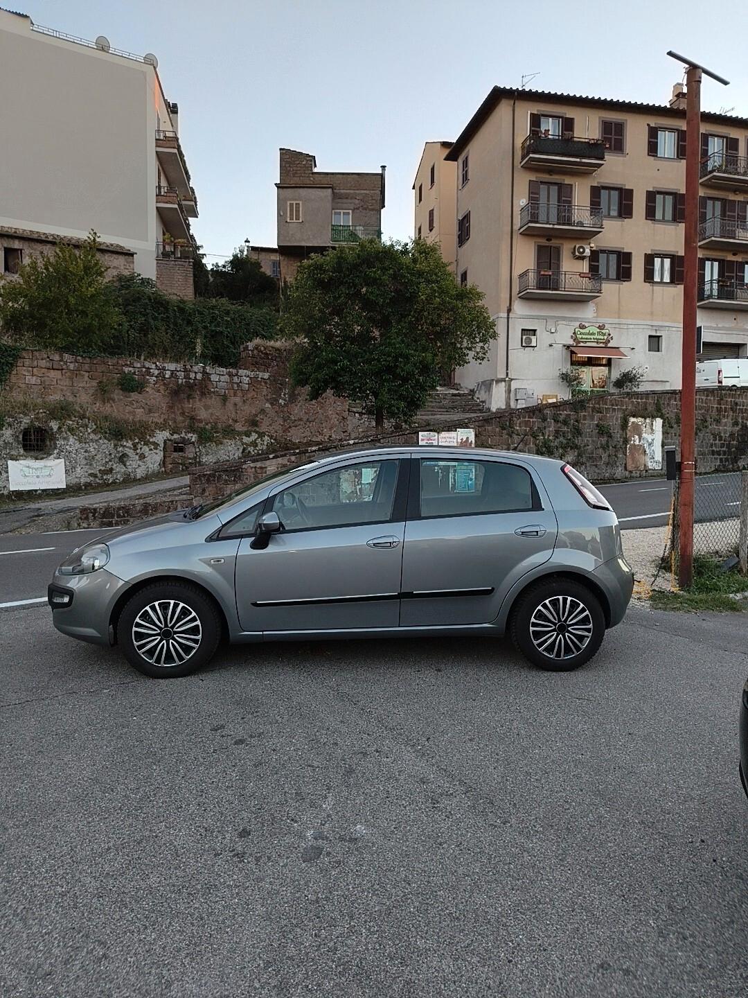 Fiat Punto Evo 1.4 5 Automatica 57mila km