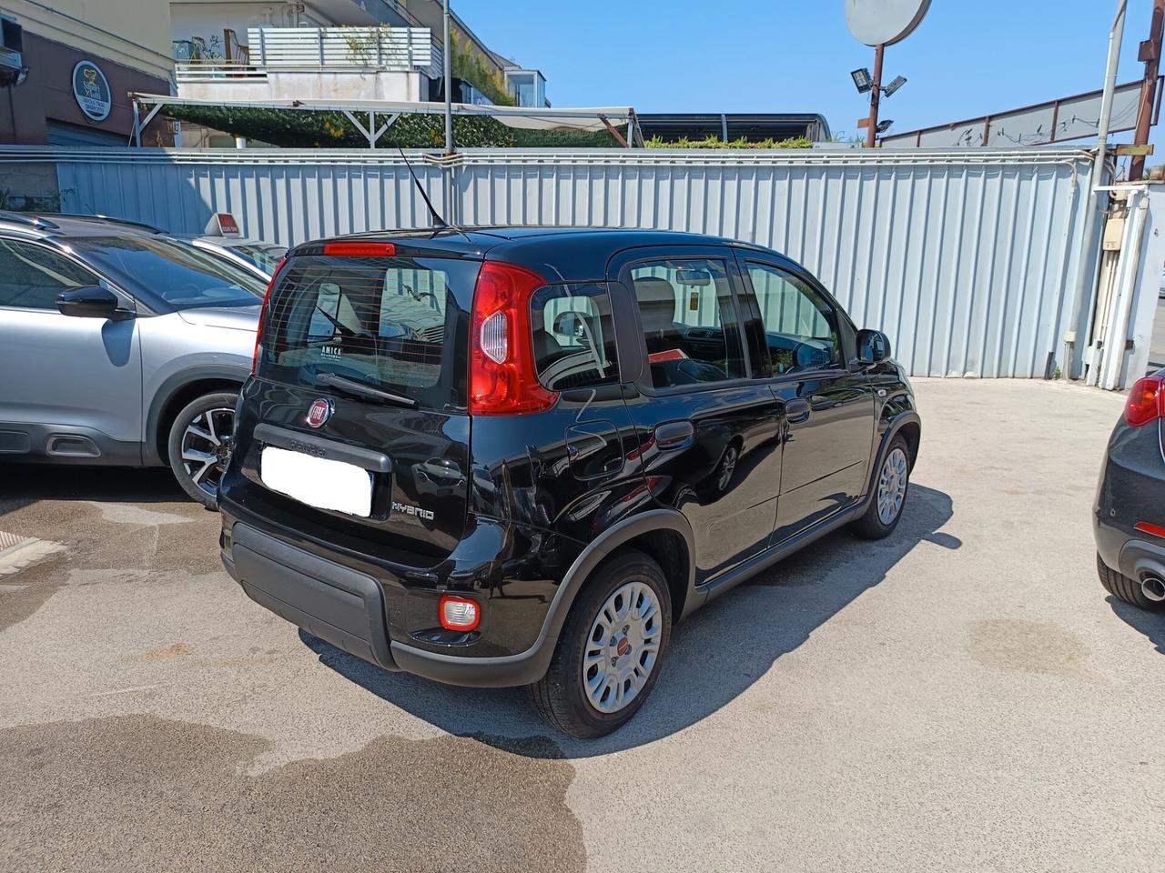 Fiat Panda 1.0 FireFly S&S Hybrid