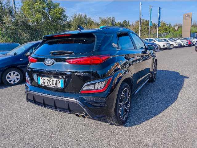 HYUNDAI Kona I 2021 - Kona 1.0 t-gdi 48V NLine Safety Pack 2wd 120cv