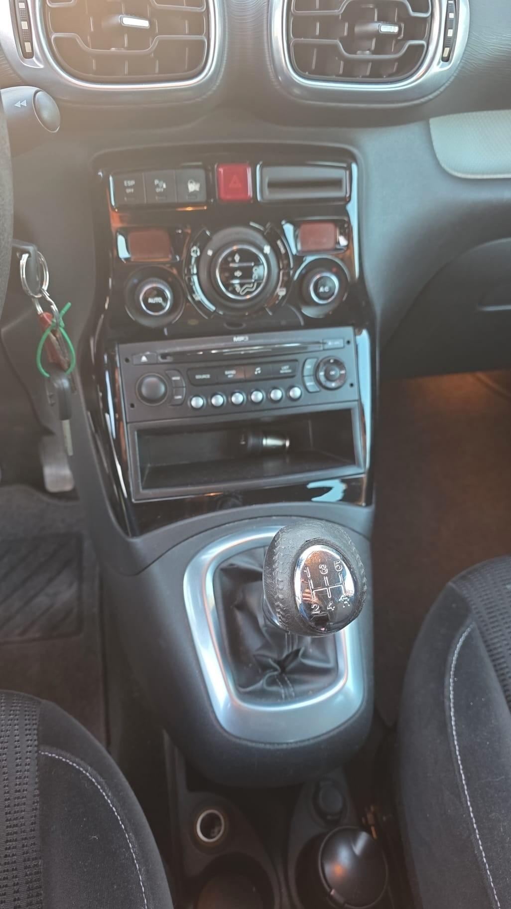 Citroen C3 Picasso 1.4 VTi 95 Ideal
