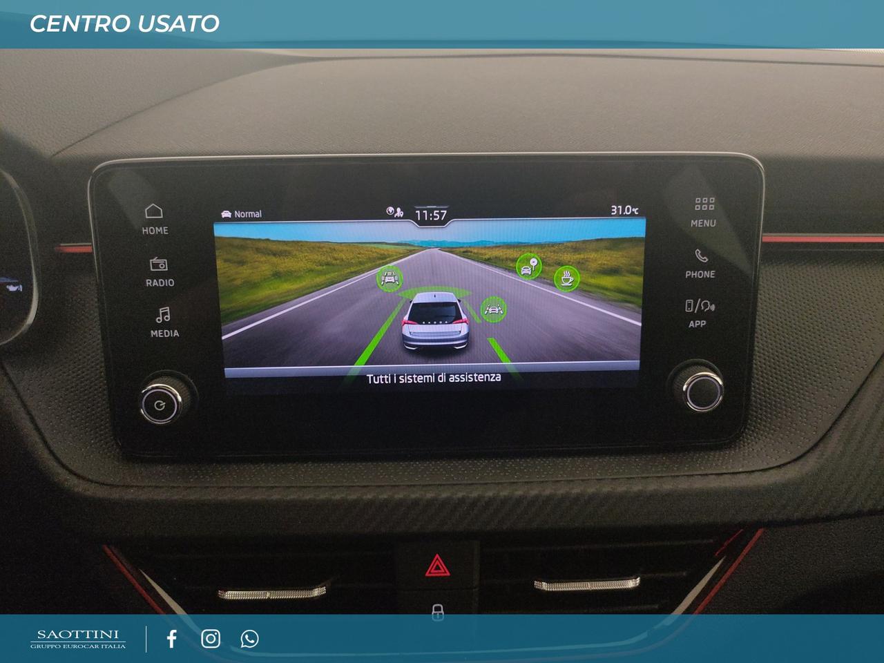 1.0 TSI Monte Carlo 115 CV DSG