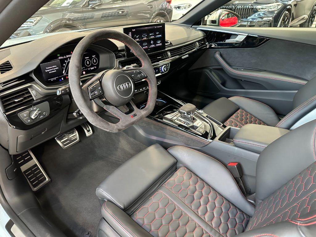 Audi RS 5 Coupé Competition quattro - FULL IVA