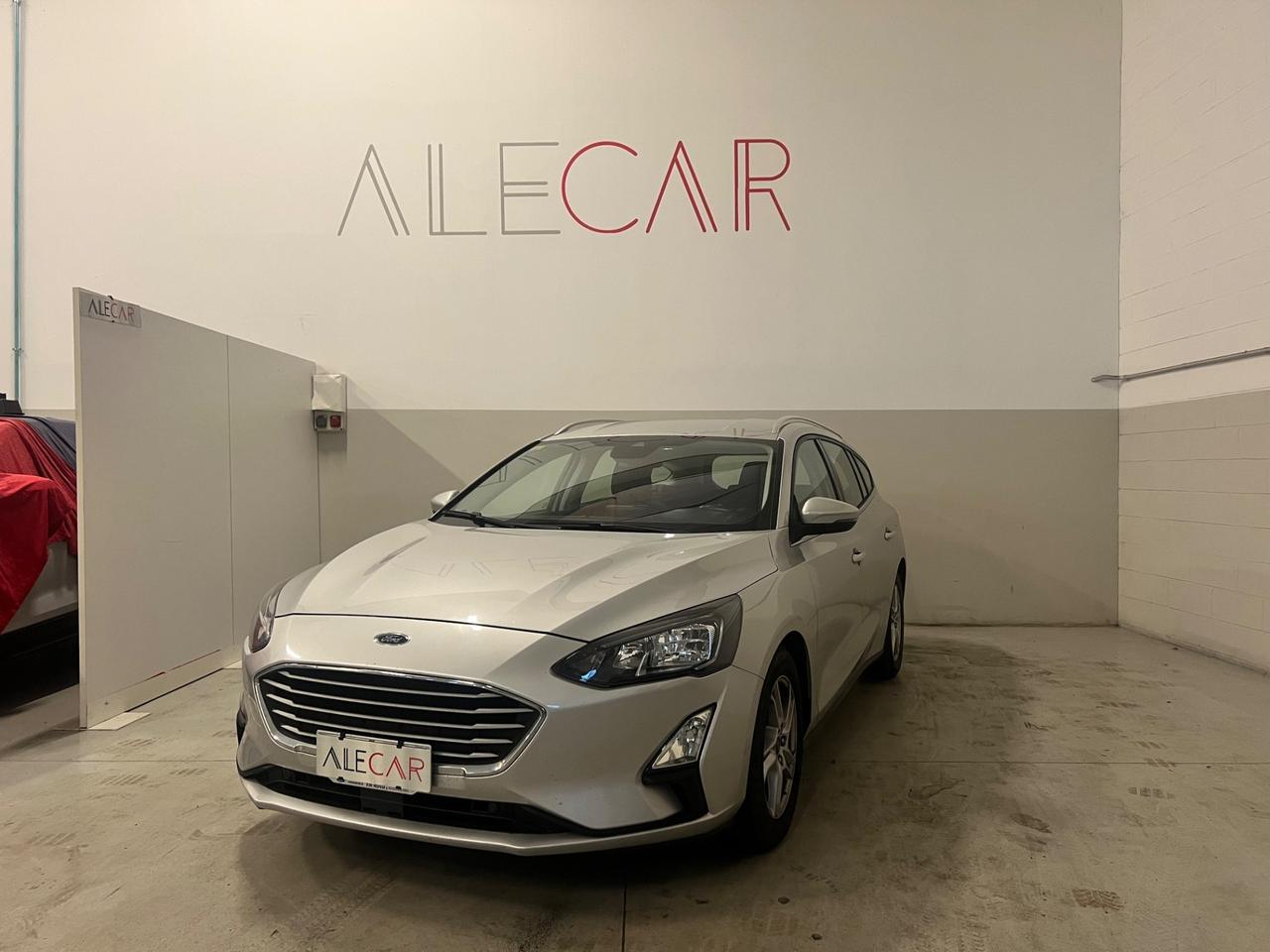 Ford Focus 1.5 EcoBlue 120 CV SW Business