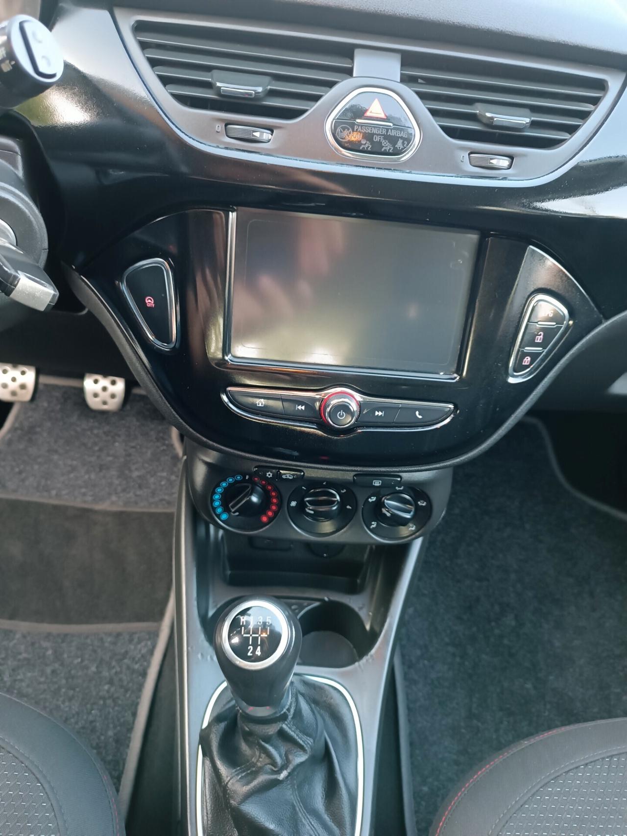 Opel Corsa 1.4 90CV GPL Tech 5 porte Advance