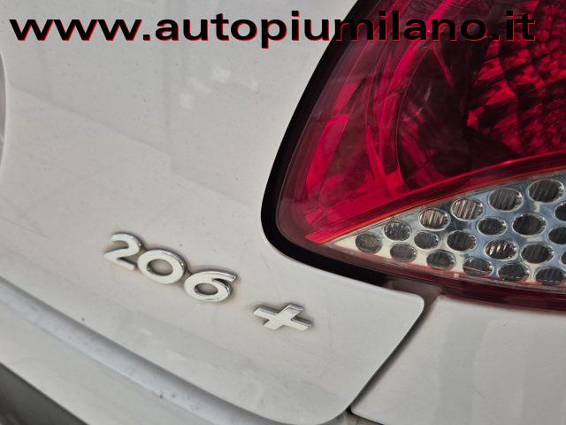 PEUGEOT 206 Plus 1.1 60CV 3p. Urban