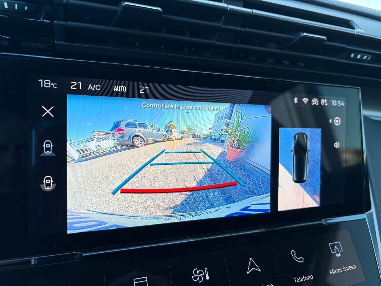 Peugeot 308 GT motore elettrico (54 kWh) 156 CV SPOTICAR