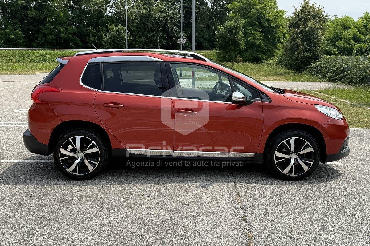 PEUGEOT 2008 1° serie BlueHDi 100 Allure