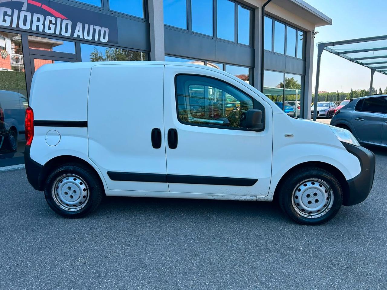 CITROEN Nemo 1.3 hdi 80cv E6