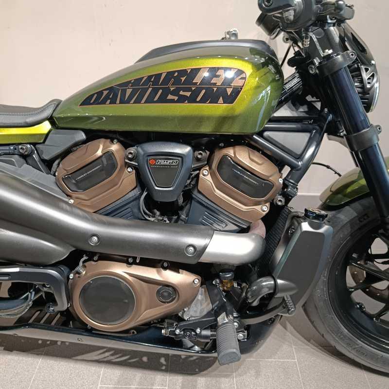 Harley-Davidson Sportster S - 2023