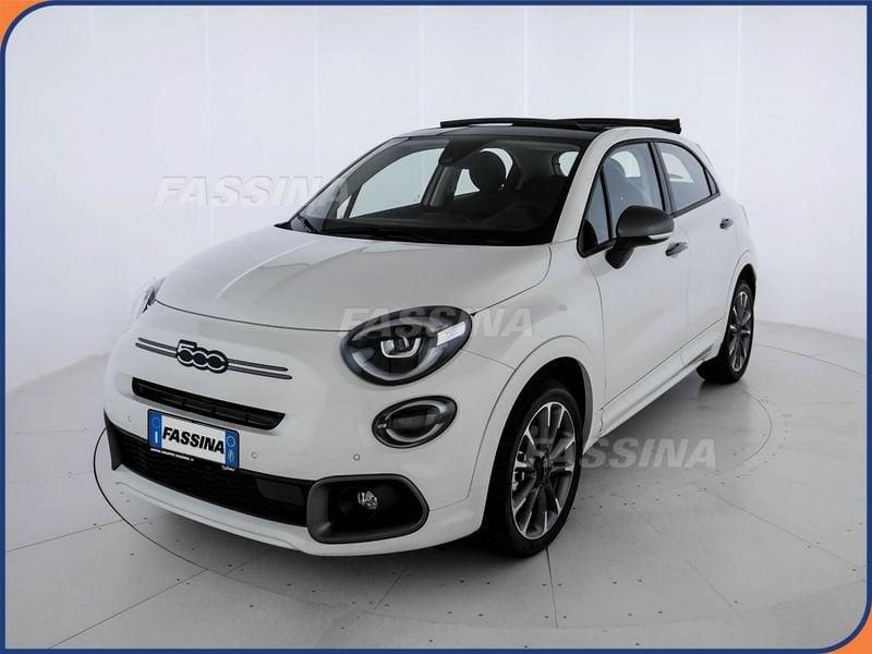 FIAT 500X 1.5 T4 Hybrid 130 CV DCT Sport Dolcevita