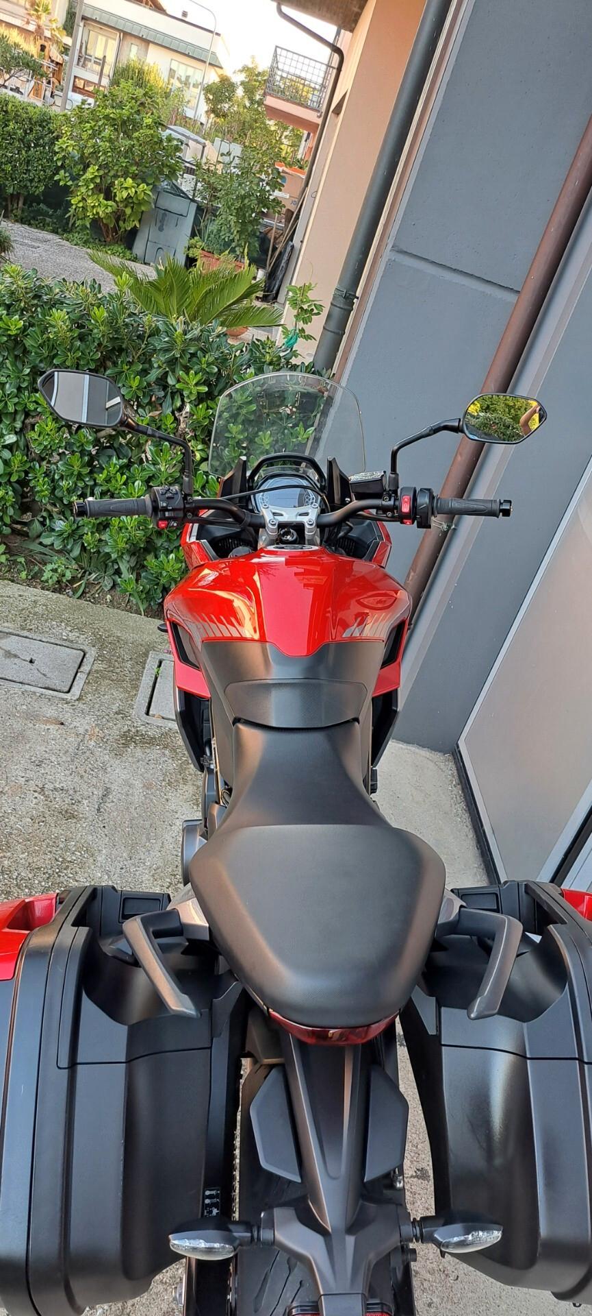 Triumph Tiger Sport 660