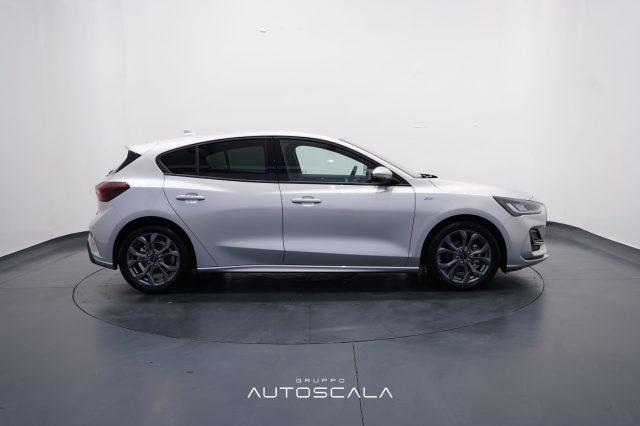 FORD Focus 1.0 EcoBoost Hybrid 125 CV 5p. ST-Line X