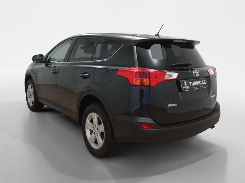 Toyota RAV4 RAV4 2.0 D-4D 2WD Active
