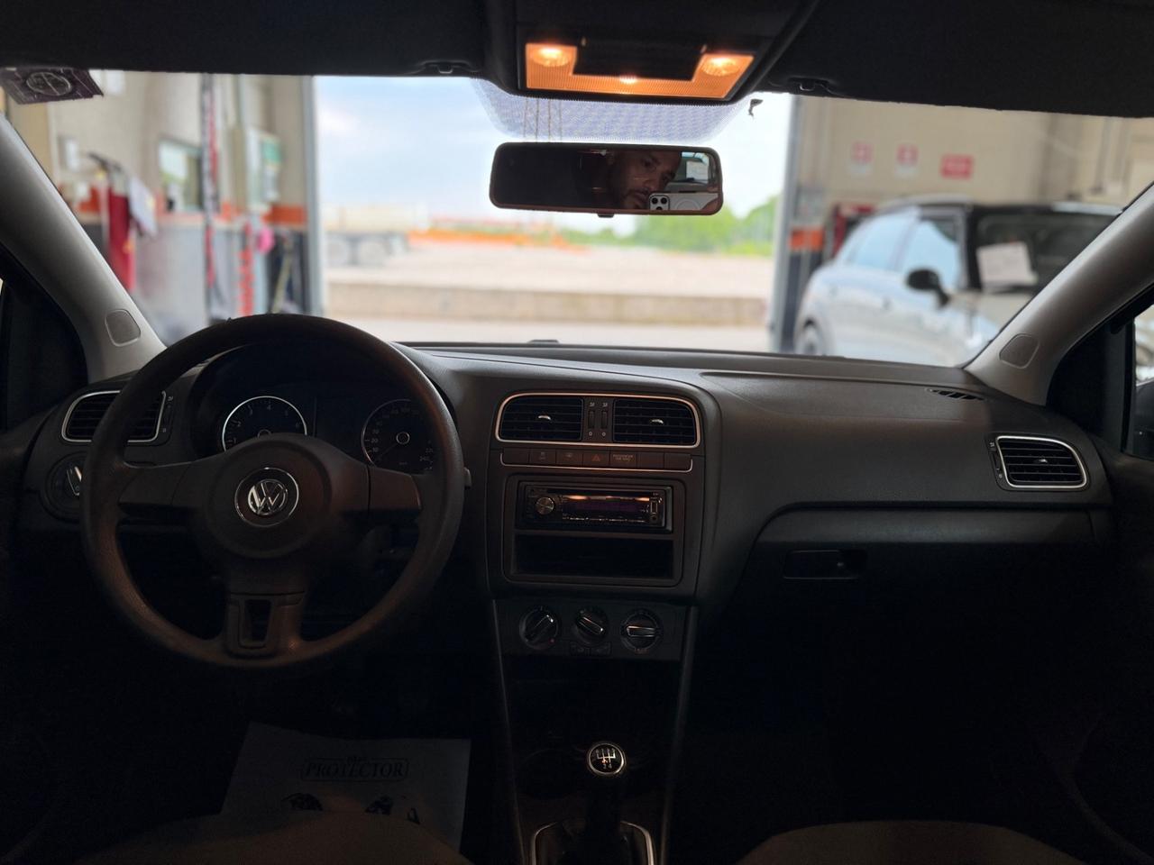 Volkswagen Polo 5p Highline GPL NEOPATENTATI
