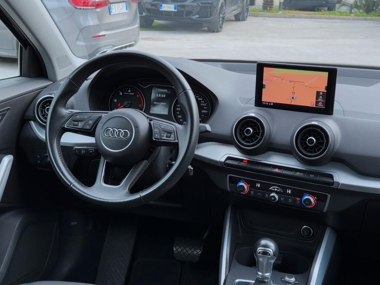 Audi Q2 30 TDI S line Edition S-tronic 116CV MATRIX
