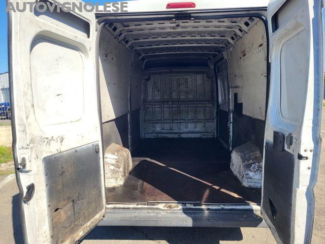 FIAT Ducato 35 3.0 MJT 160 CV PL Furgone Maxi