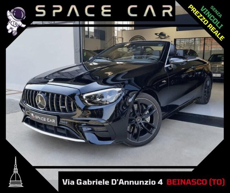 MERCEDES Classe E Cbr (A238) E 53 4Matic+ Mild ...