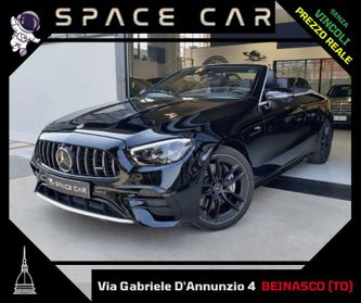 MERCEDES Classe E Cbr (A238) E 53 4Matic+ Mild ...