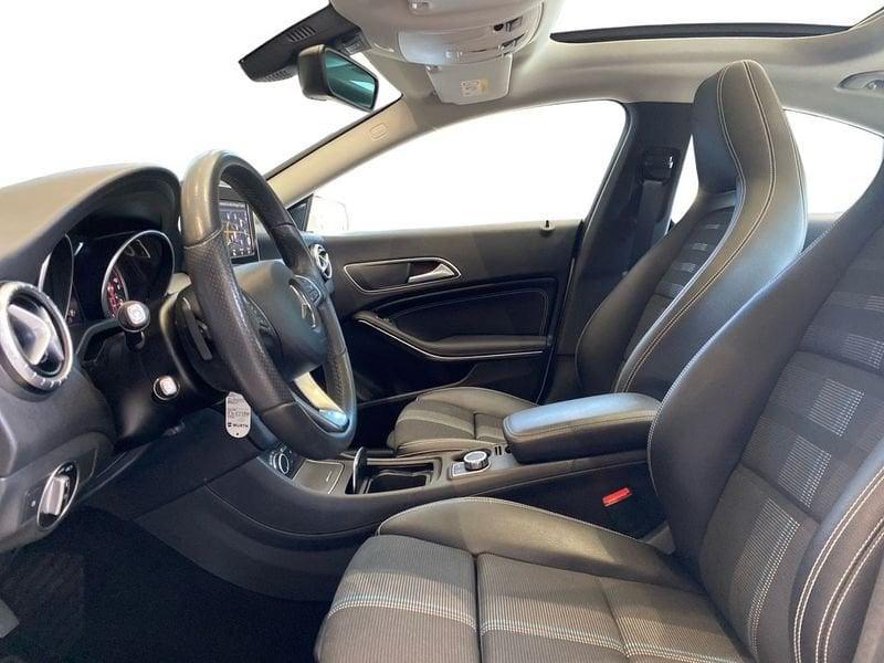 Mercedes-Benz CLA 200 d (cdi) Sport 4matic auto