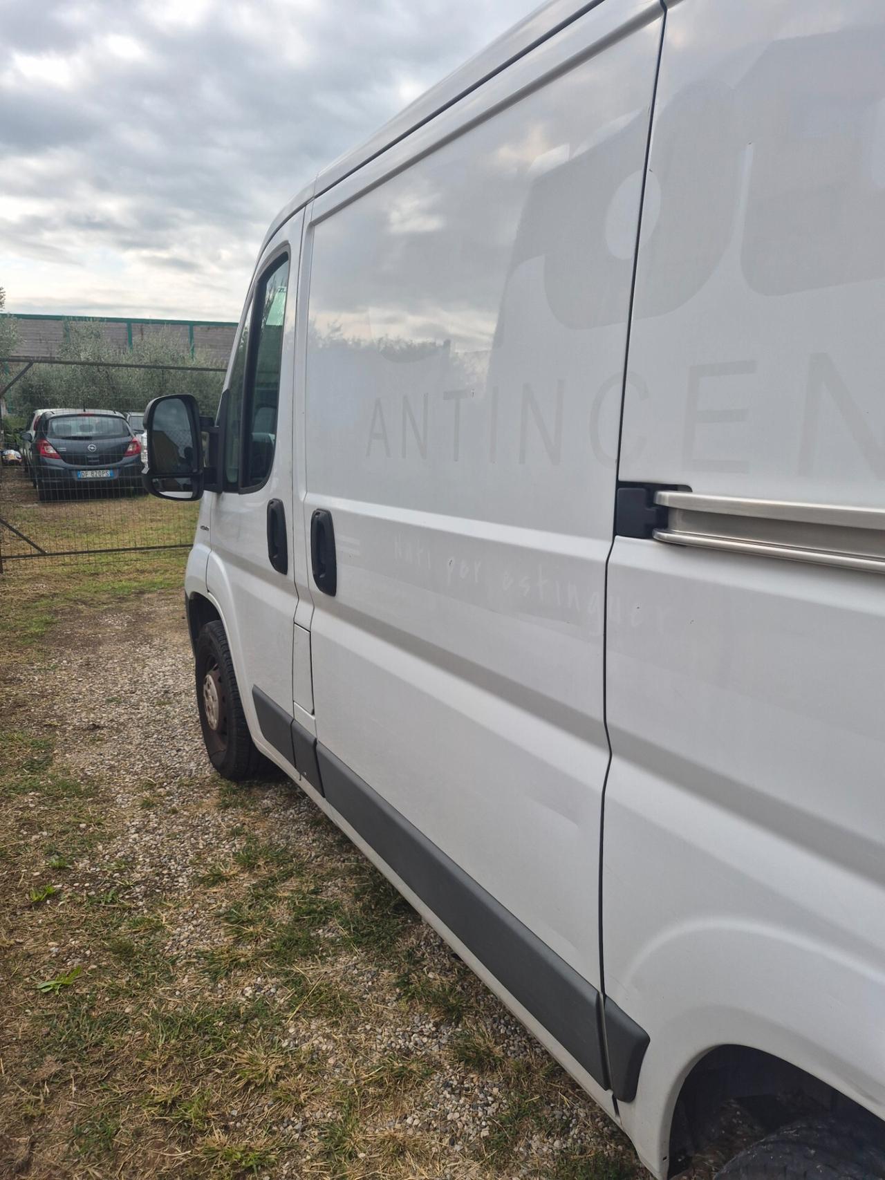 Fiat Ducato 33 2.3 MJT 150CV PM-TM Furgone