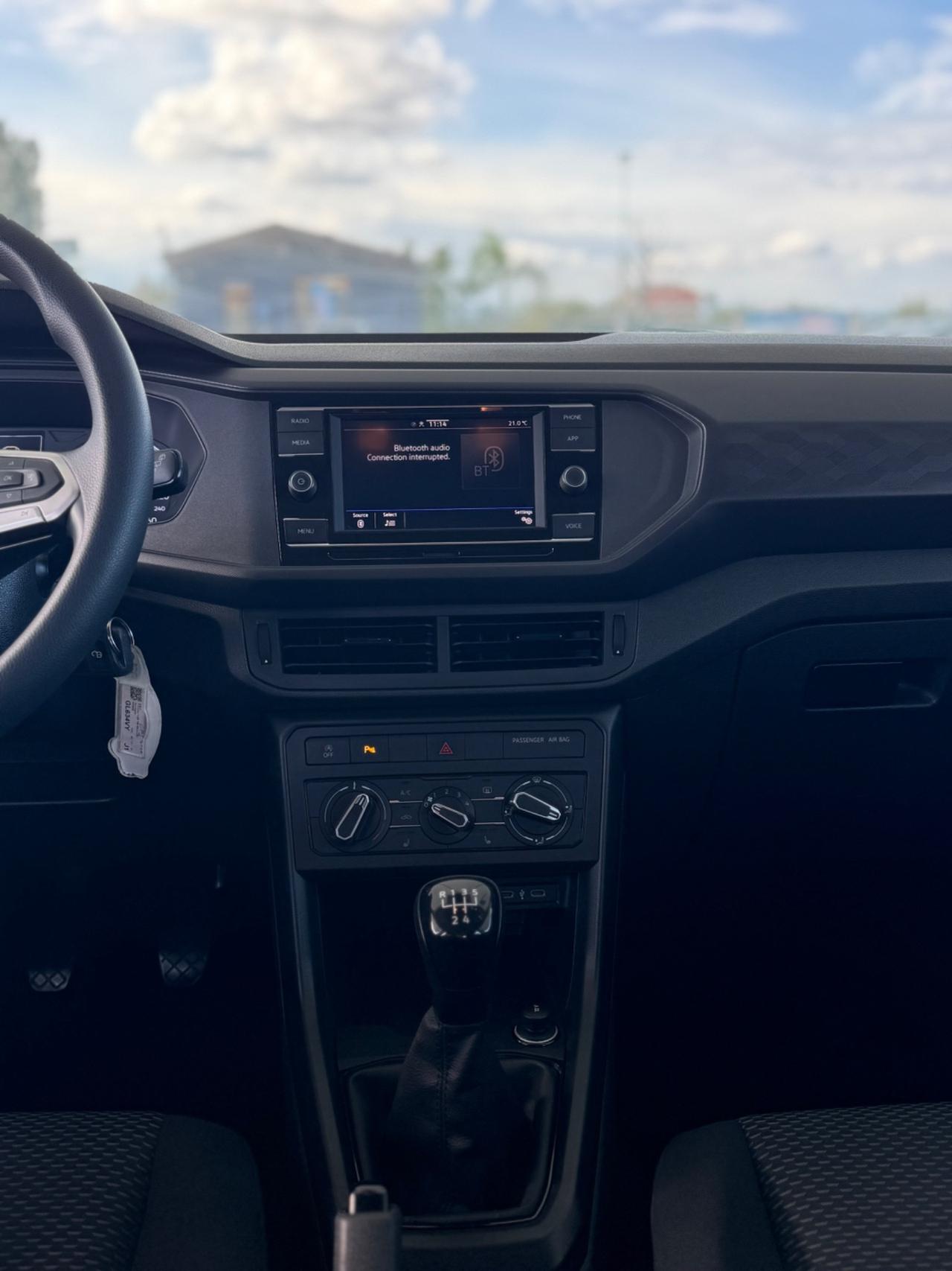 Volkswagen T-Cross 1.0 TSI Style BMT