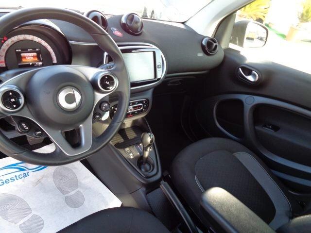 Smart ForTwo EQ Passion