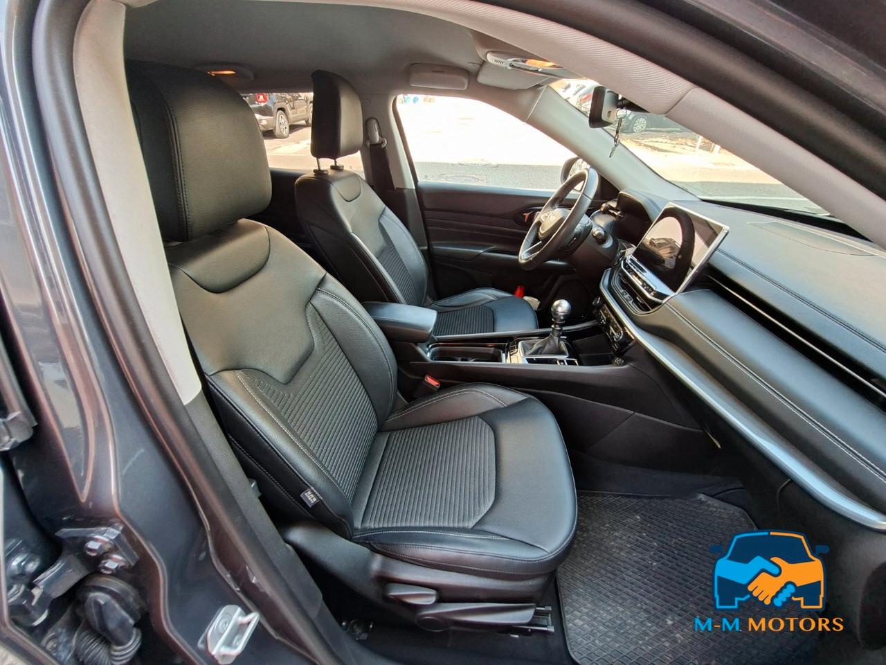 Jeep Compass 1.6 mjt Limited 2wd 130cv unico proprietario