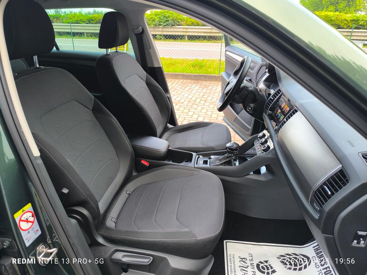 Skoda Kodiaq 2.0 TDI EVO SCR DSG Executive