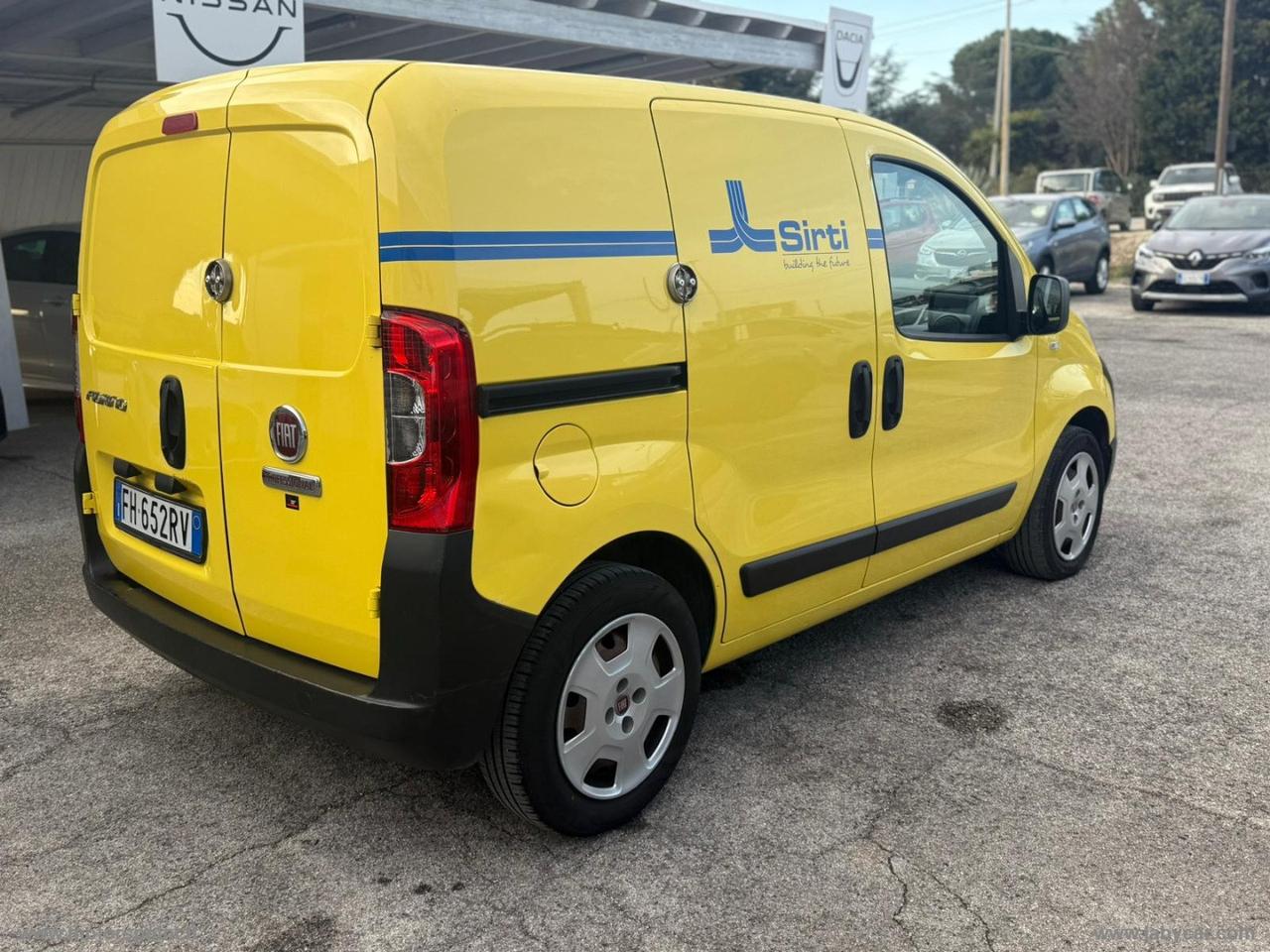 FIAT Fiorino 1.3 MJT 95CV Cargo SX