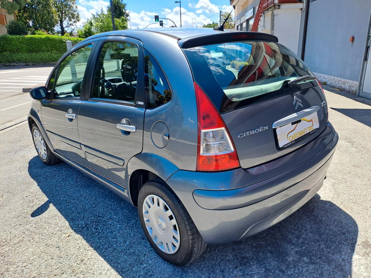 Citroen C3 Exclusive 1. 1 del 2009