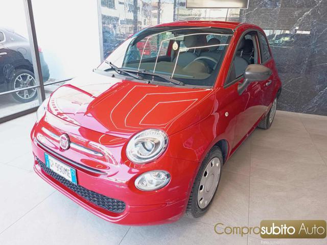 FIAT 500 1.0 Hybrid Red