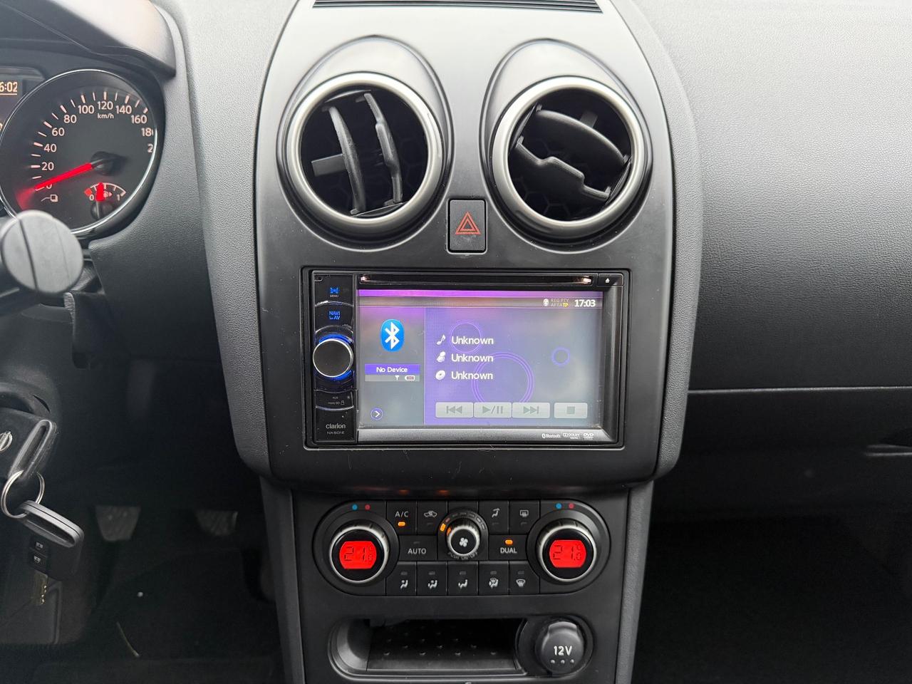 Nissan Qashqai 2.0 dCi 4x4 Tekna