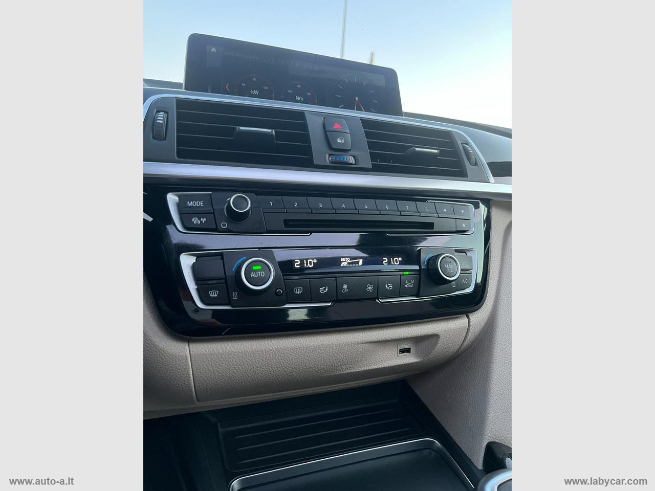 BMW 320d xDrive Gran Turismo Luxury