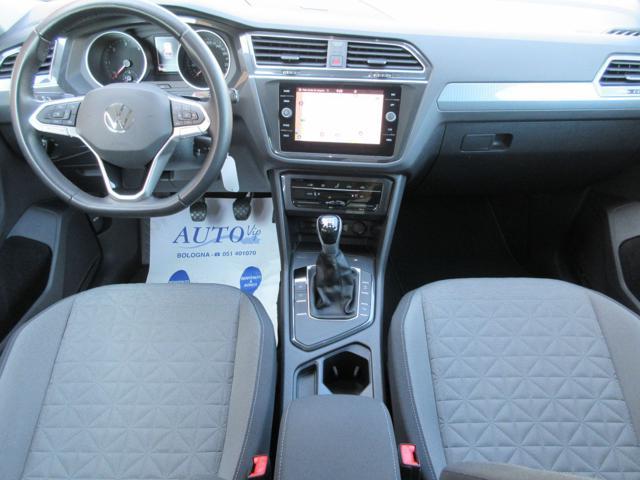 VOLKSWAGEN Tiguan 2.0 TDI SCR Life