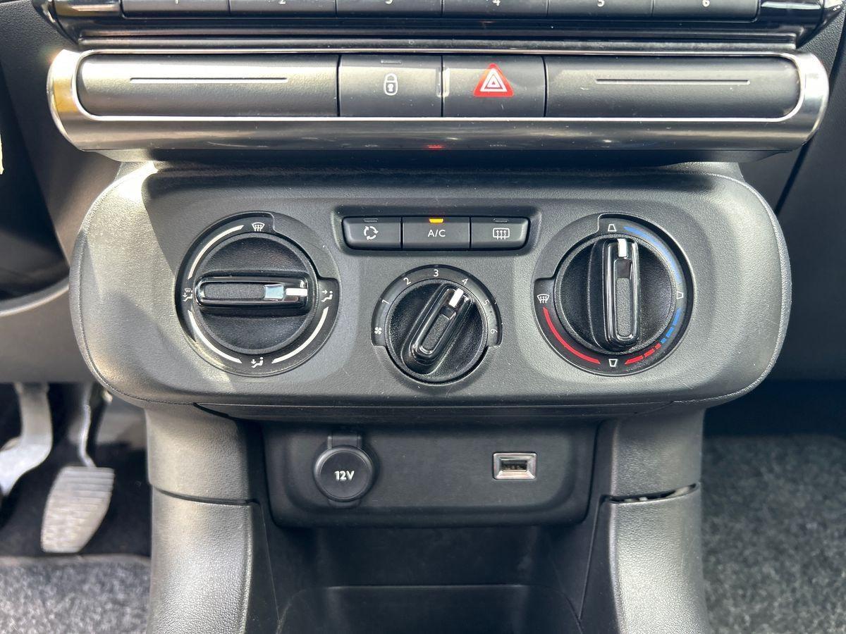 CITROEN C3 III 2017 - C3 1.2 puretech Feel s&s 83cv my18
