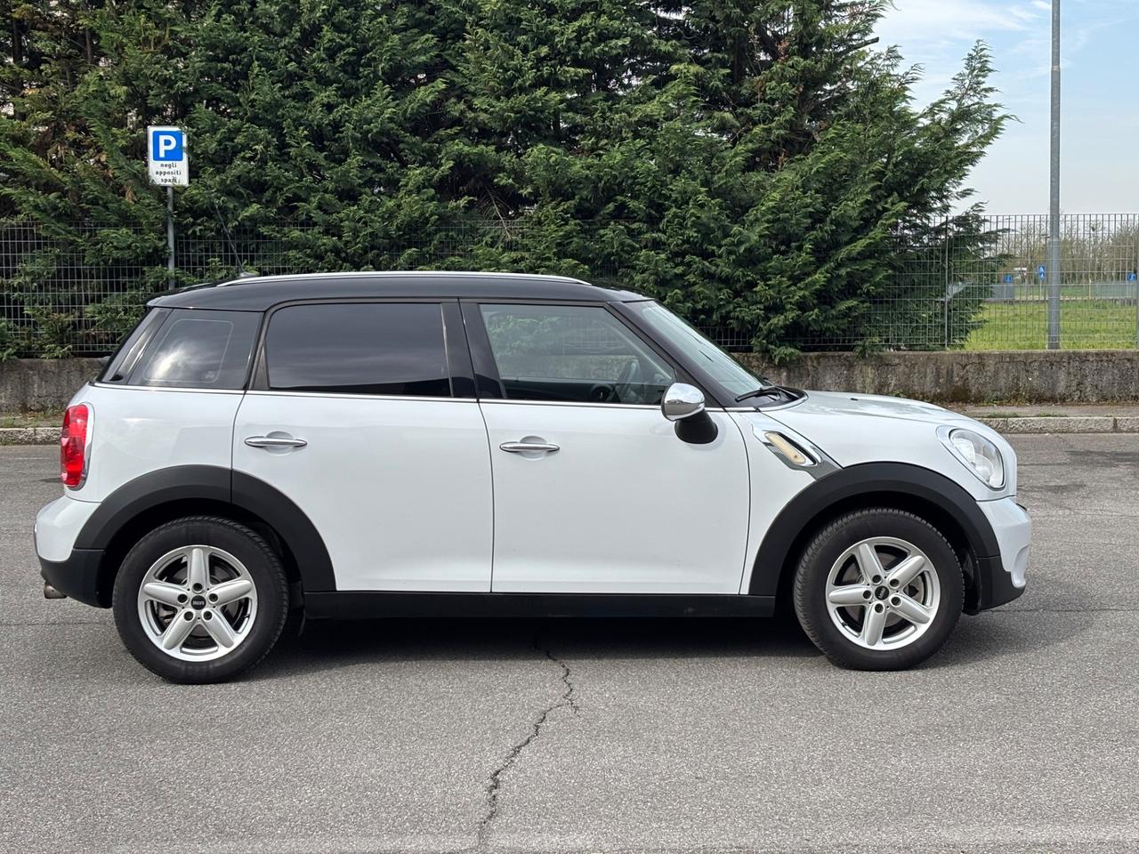 Mini One Countryman 1.6 98Cv NEOPATENTATI, GARANZIA