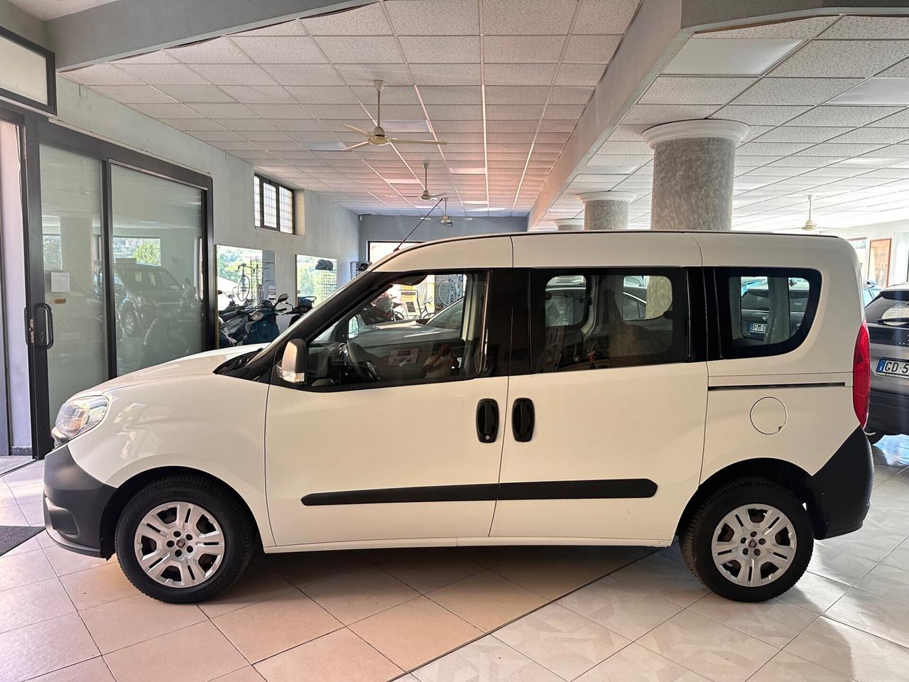 Fiat Doblo LOUNGE 1.3 MJET2 N1