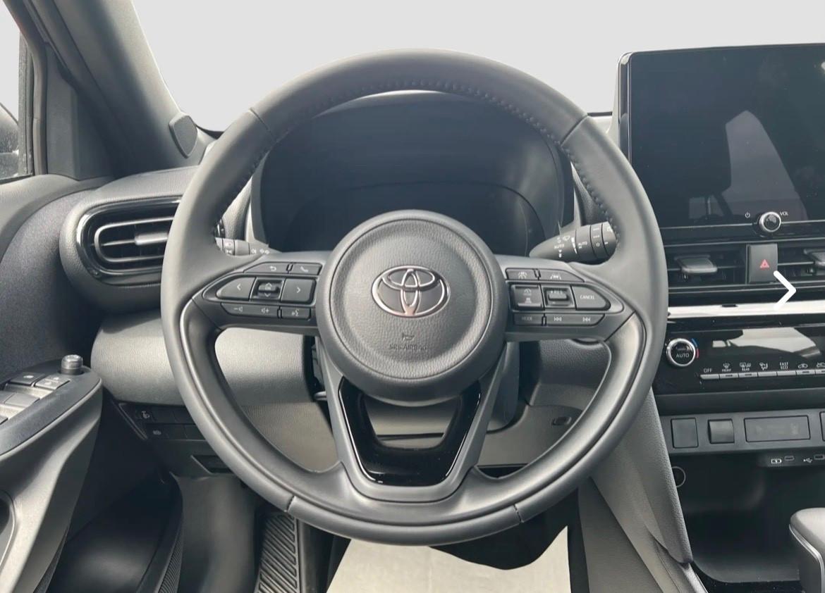 Toyota Yaris Cross 1.5 Hybrid 130 CV 5p. E-CVT Trend