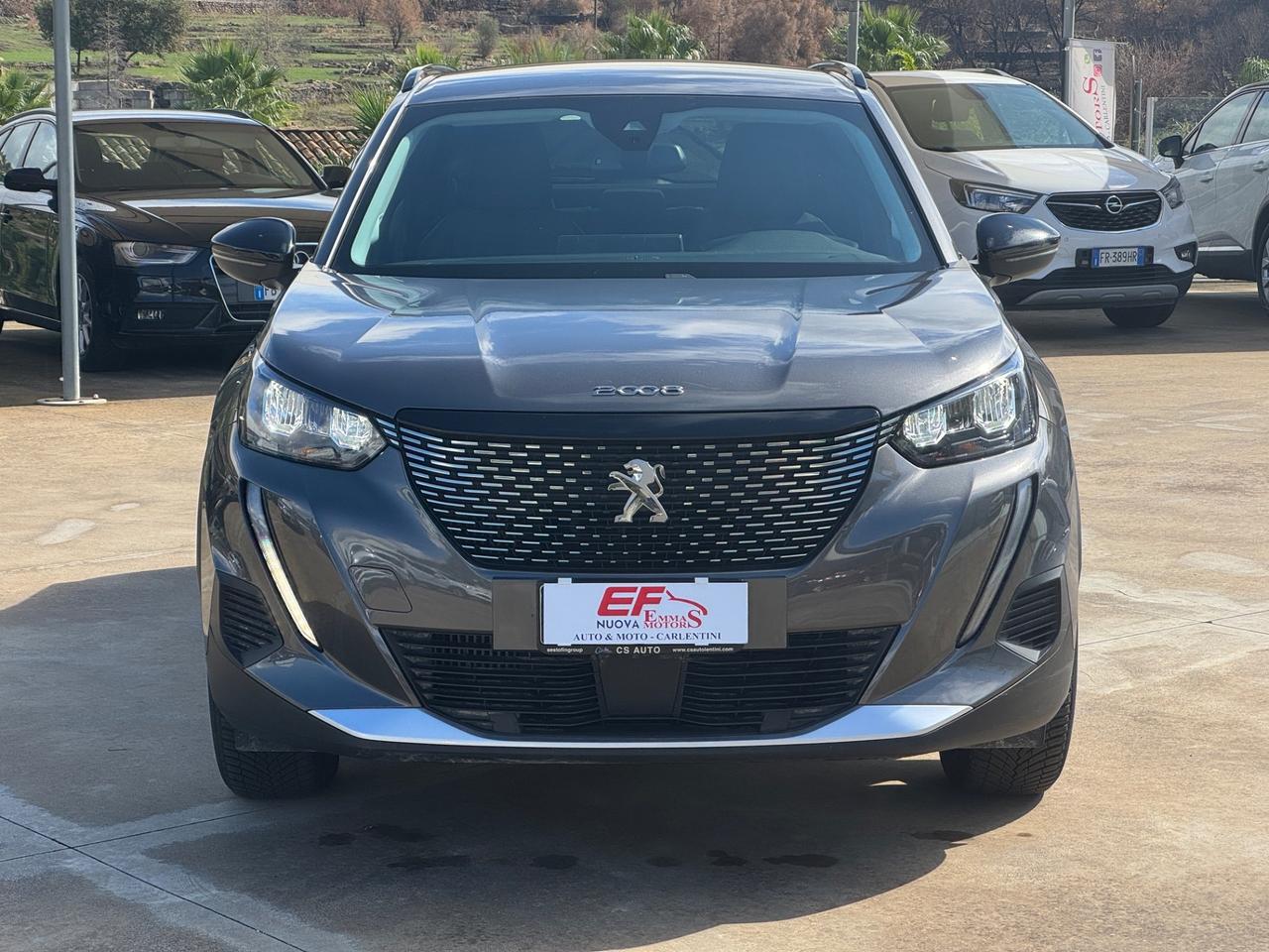 Peugeot 2008 BlueHDi 130 S&S EAT8 Allure