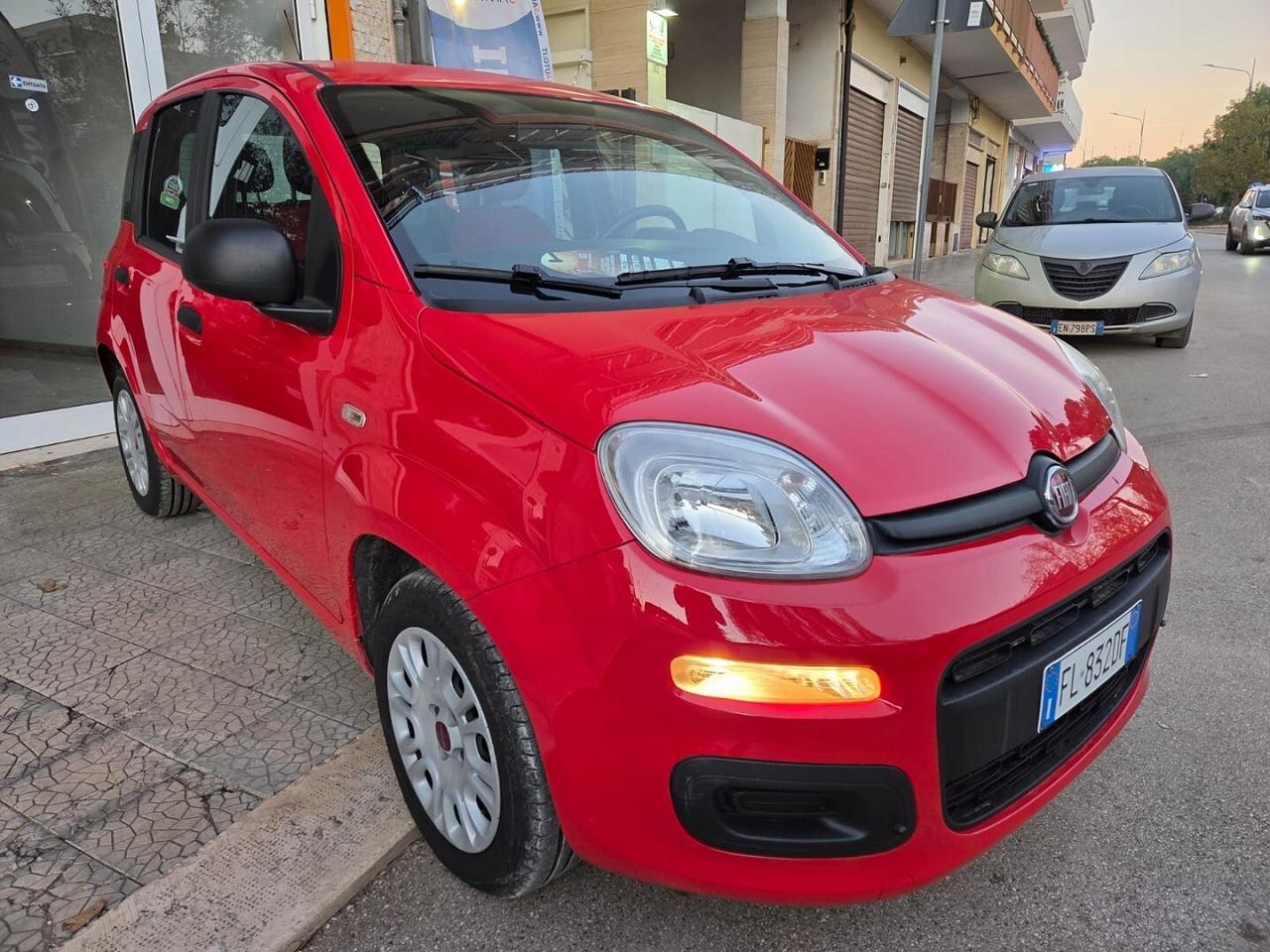 FIAT PANDA 1.2 EASY 69 CV UNICO PROPRRIETARIO
