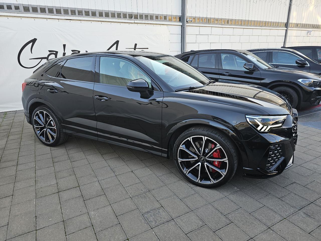 Audi Q3 RS Q3 SPB quattro S tronic