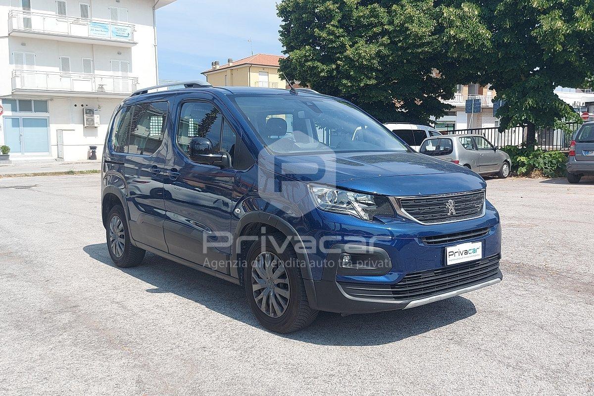 PEUGEOT Rifter Mix BlueHDi 130 S&S PC Allure Standard