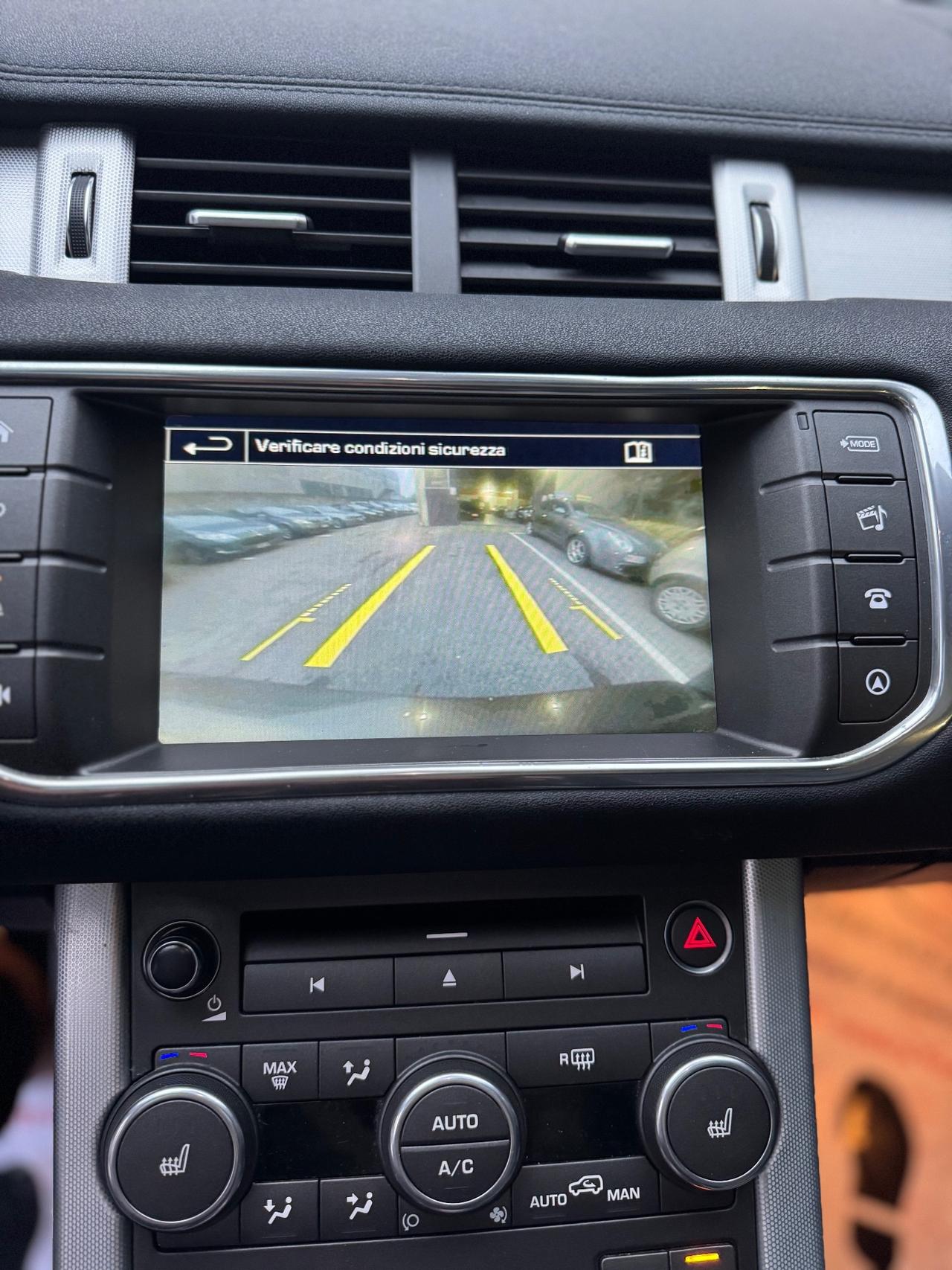 Land Rover Range Evoque 2.0 TD4 180 CV Coupé Autobiography