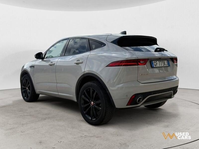 Jaguar E-Pace E-Pace 2.0D 150 CV AWD aut. R-Dynamic HSE
