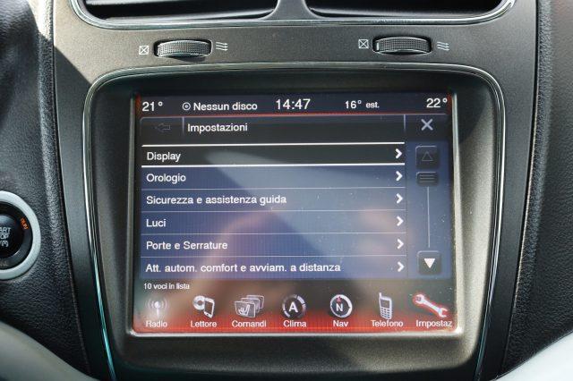 FIAT Freemont 2.0 Mjt 170CV 4x4 Automatica 7POSTI 19" Pelle Navi