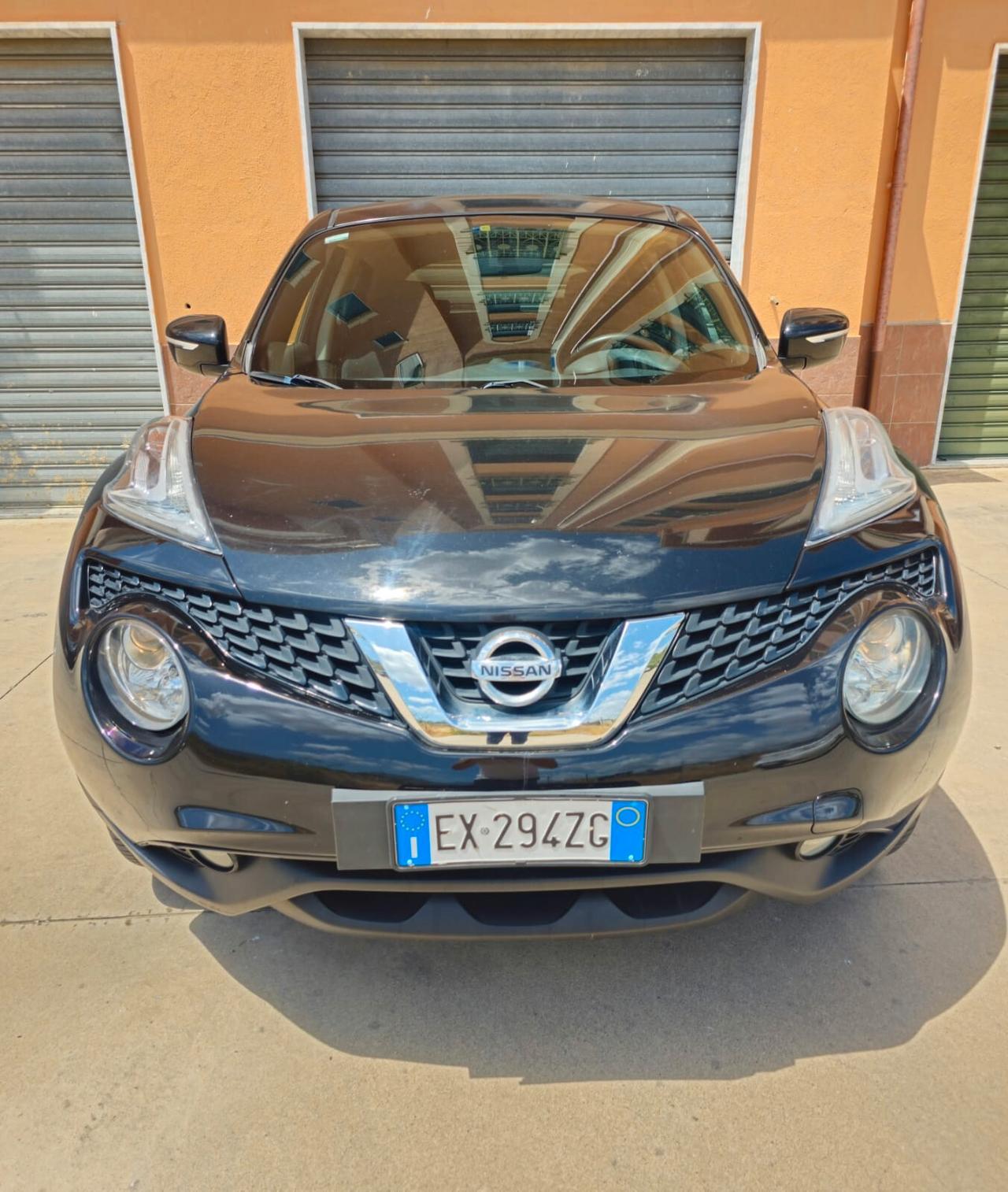 Nissan Juke 1.5 dCi Start&Stop Tekna