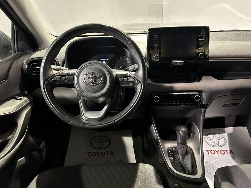 Toyota Yaris 1.5 Hybrid 5 porte Active AREA C FREE