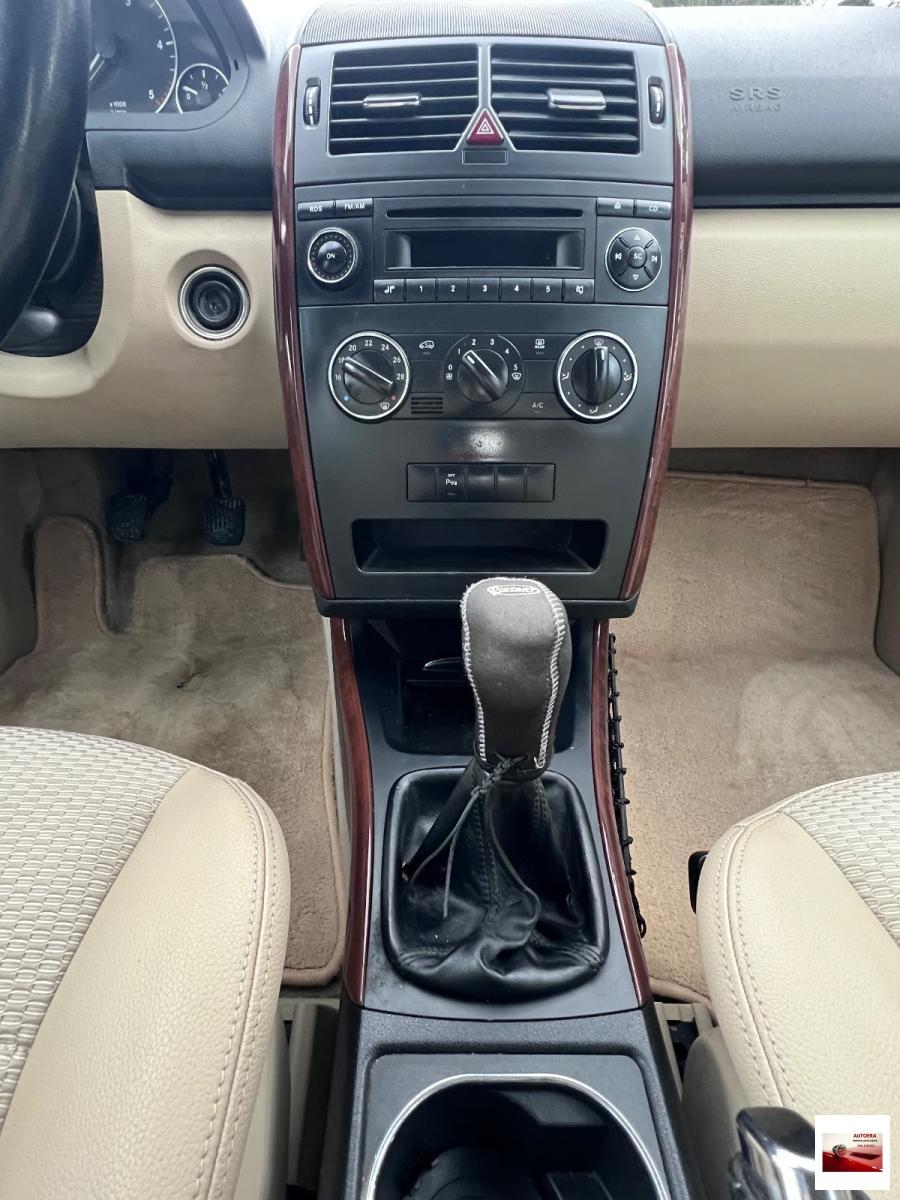 MERCEDES - Classe A - 180 CDI Avantgarde