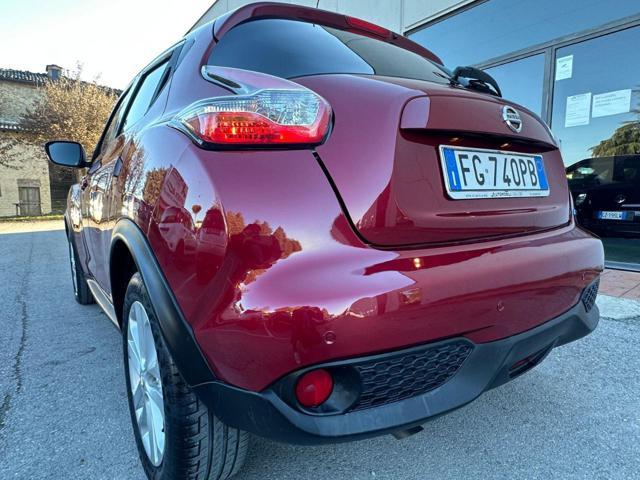 NISSAN Juke 1.5 dCi Start&Stop Acenta