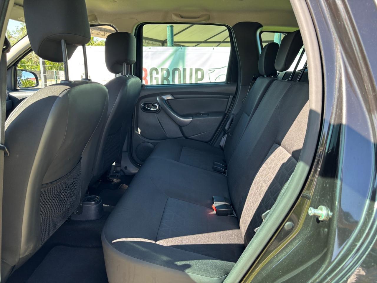 Dacia Duster 1.5dCi 110CV 4X4 Lauréate-2015"UNIPRO"